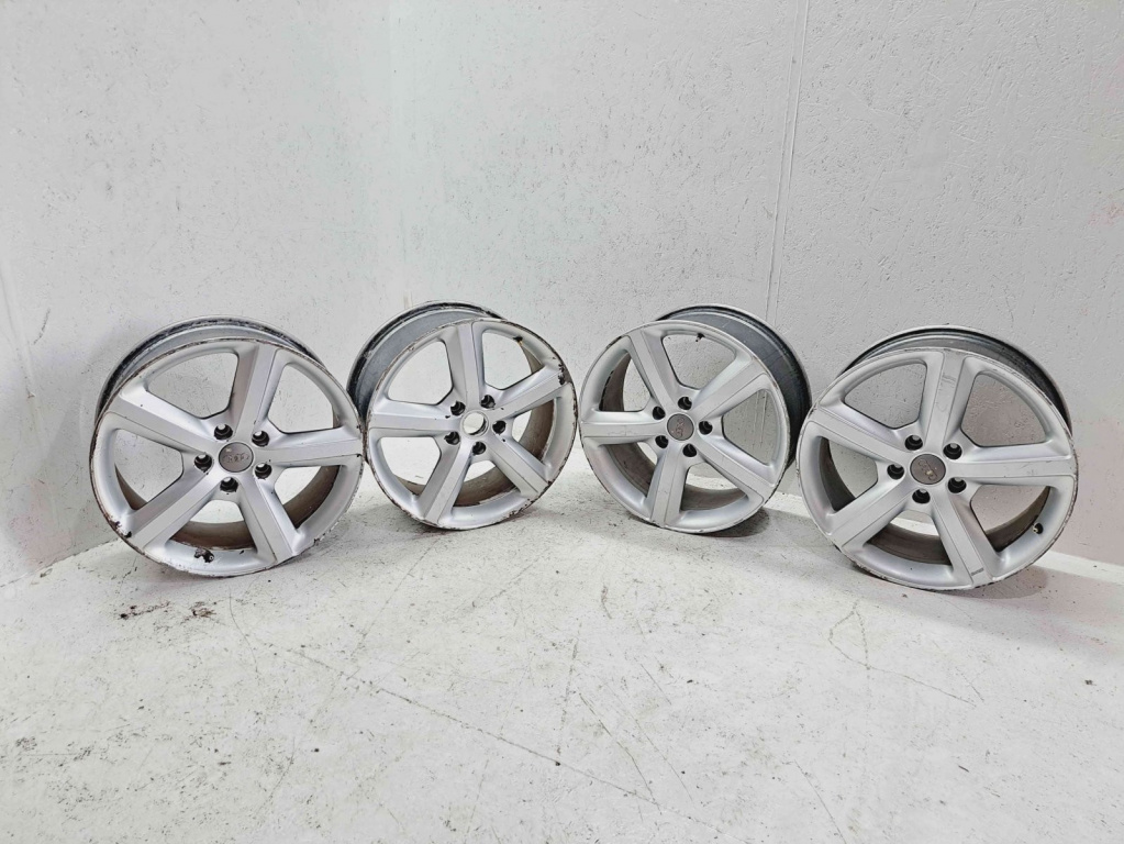 Set jante aliaj Audi Q7 (4LB) [Fabr 2006-2014] 5X112 R20 9J ET60