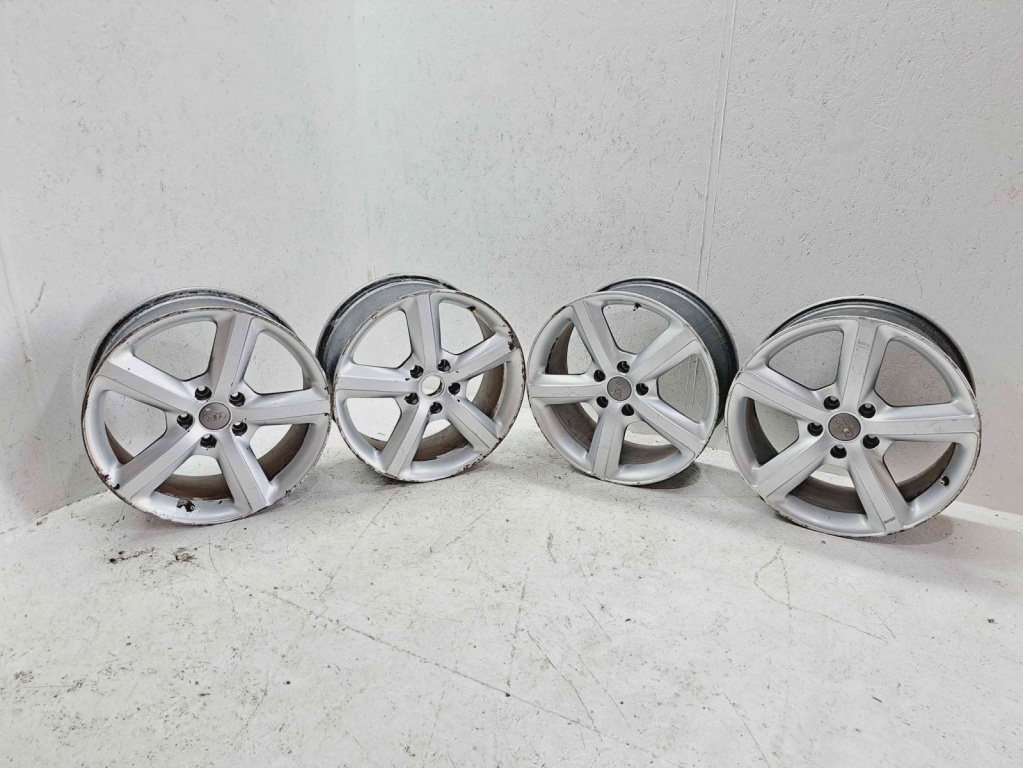 Set jante aliaj Audi Q7 (4LB) [Fabr 2006-2014] 5X112 R20 9J ET60