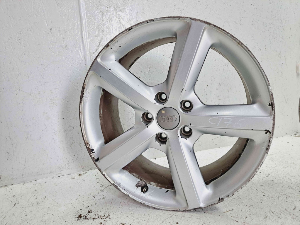 Set jante aliaj Audi Q7 (4LB) [Fabr 2006-2014] 5X112 R20 9J ET60
