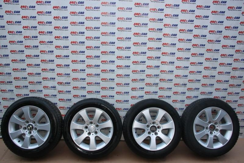 Set jante aliaj BBS R16 BMW Seria 3 1998-2005 E46
