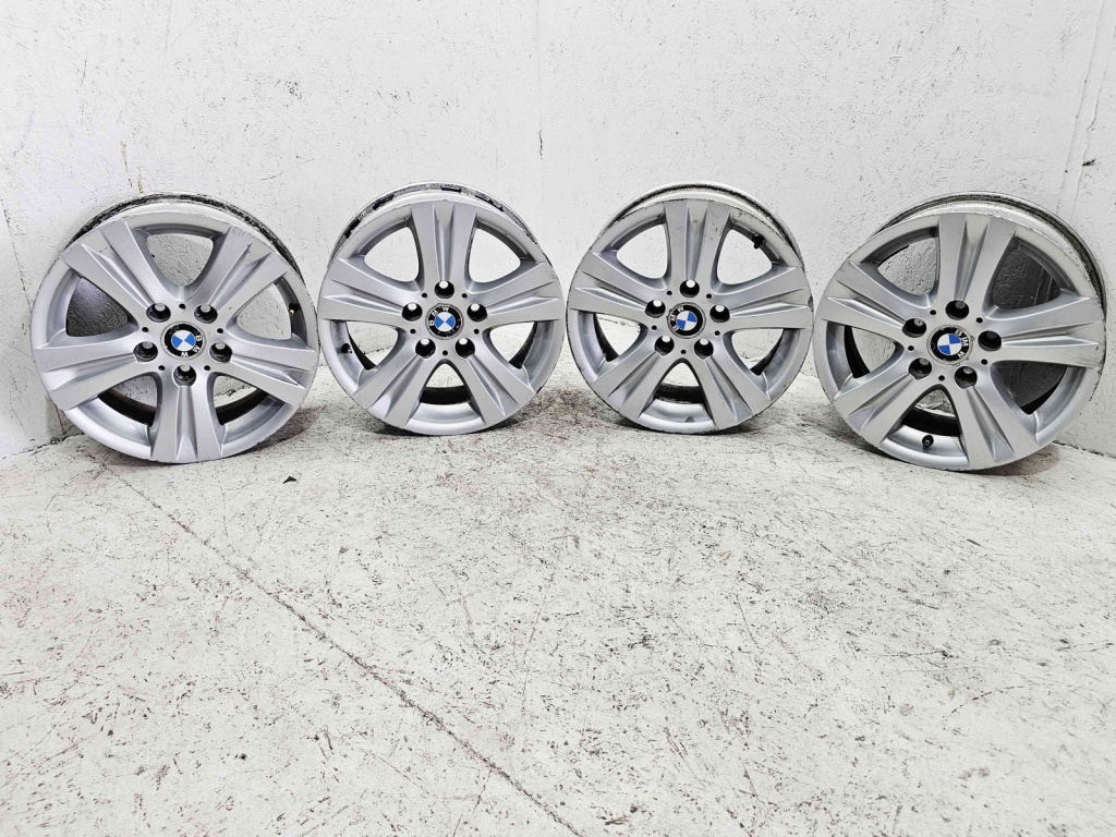 Set jante aliaj Bmw 1 (E81, E87) [Fabr 2004-2010] 5X120 R16 7J ET 44 / 677969614