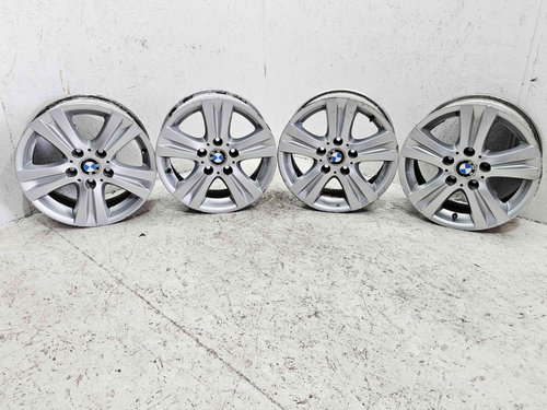 Set jante aliaj Bmw 1 (E81, E87) [Fabr 2004-2010] 5X120 R16 7J ET 44 / 677969614
