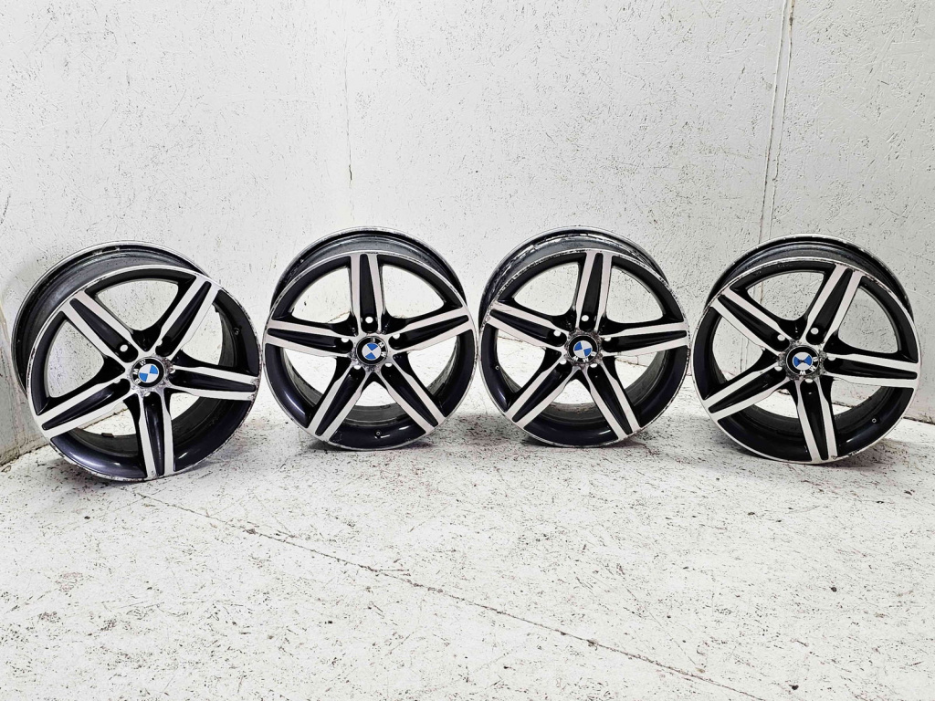 Set jante aliaj Bmw 1 (F20) [Fabr 2011-2017] 5X120 R17 7.5J ET43
