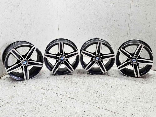 Set jante aliaj Bmw 1 (F20) [Fabr 2011-2017] 5X120 R17 7.5J ET43