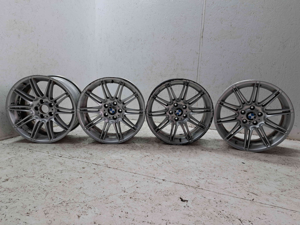 Set jante aliaj Bmw 3 Coupe (E92) [Fabr 2005-2011] 5X120 / R19 / ET39 / 9J