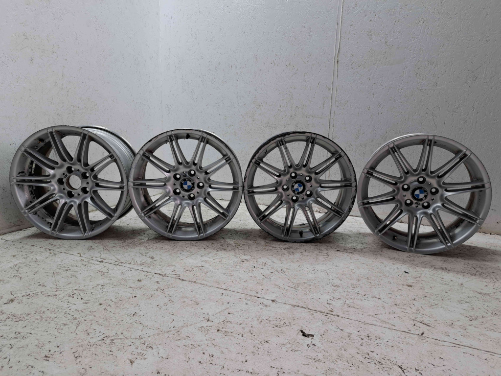 Set jante aliaj Bmw 3 Coupe (E92) [Fabr 2005-2011] 5X120 / R19 / ET39 / 9J