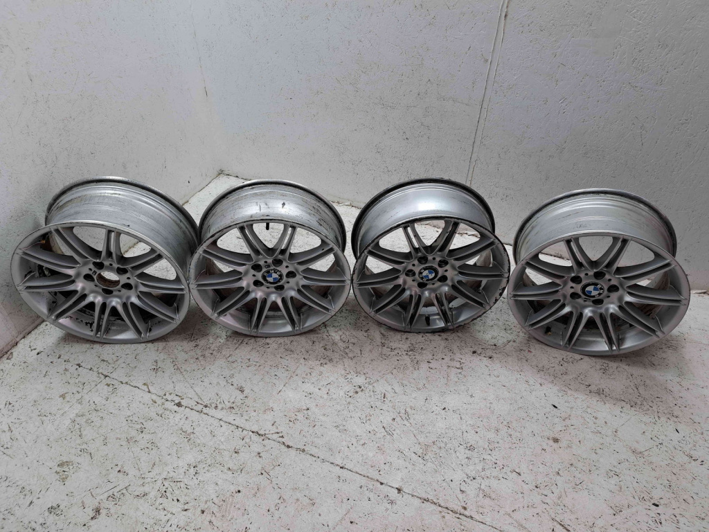 Set jante aliaj Bmw 3 Coupe (E92) [Fabr 2005-2011] 5X120 / R19 / ET39 / 9J