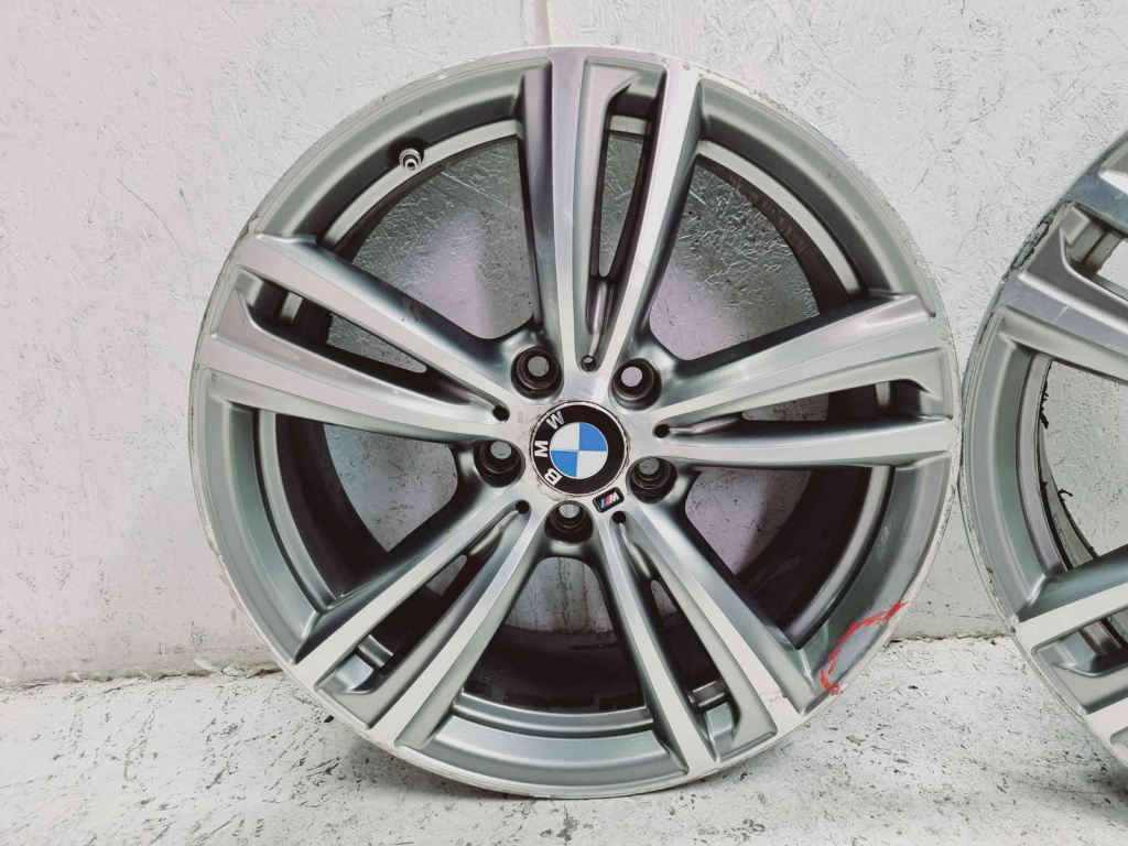 Set jante aliaj Bmw 4 (F32) [Fabr 2013-prezent] 5X120 / R19 / 8J / ET 36 (78