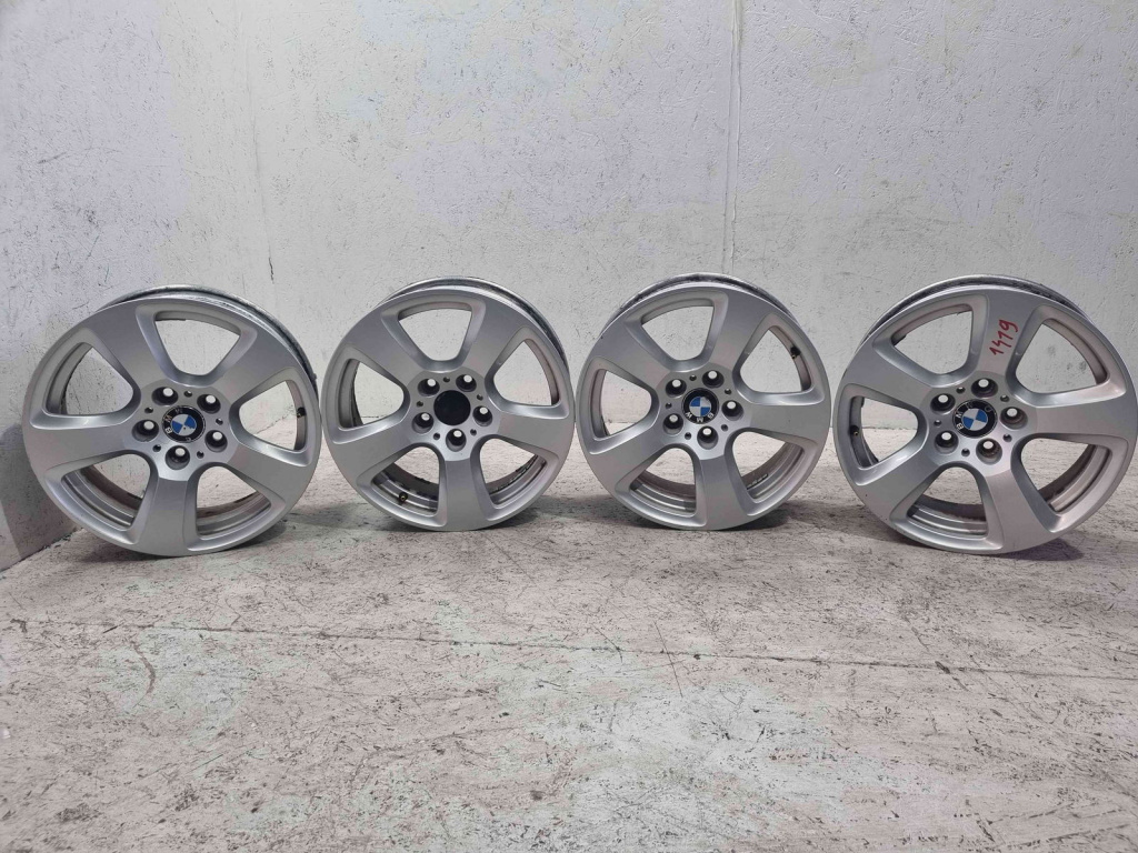 Set jante aliaj Bmw 5 (E60) [Fabr 2004-2010] 5X120 / R17 / ET20 / 7.5J