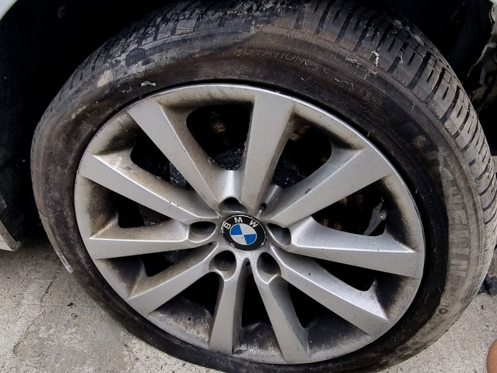 Set jante aliaj Bmw 5 (F10) [Fabr 2011-2016] 2.0 N47D20 160KW / 218CP