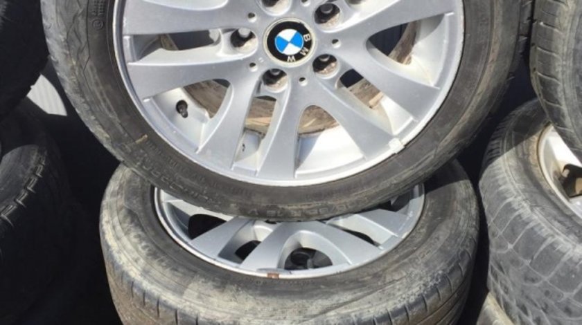 Set jante aliaj BMW E90, 205x55x16