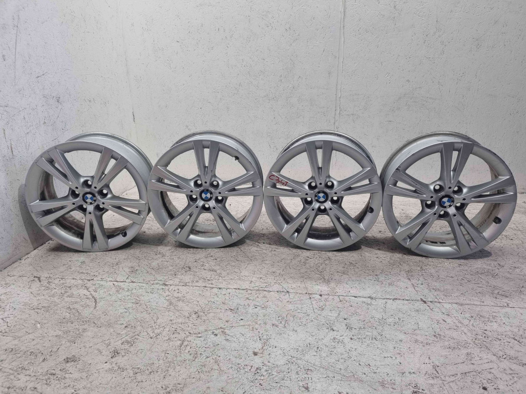 Set jante aliaj Bmw X1 (F48) [Fabr 2016-2022] 5X112 / R17 / ET52 / 7.5J