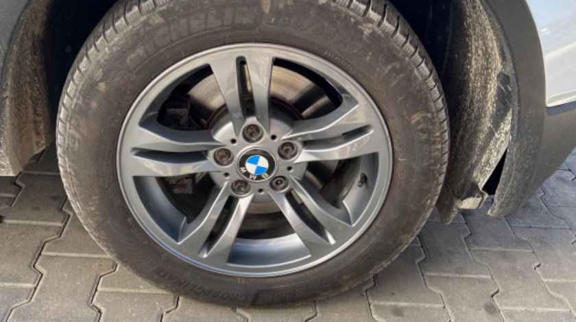 Set Jante Aliaj Bmw X3, 235/55/R17