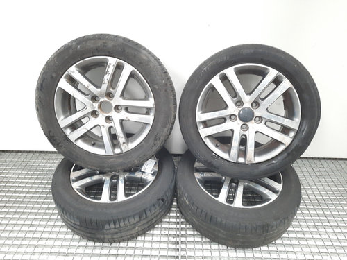 Set jante aliaj, cod 1K0601025AJ, VW Golf 5 Plus (5M1) (idi:455081)