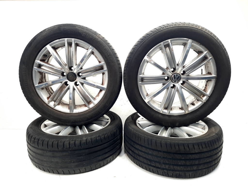 Set jante aliaj, cod 5N0601025D, VW Tiguan (5N) (id:527859)