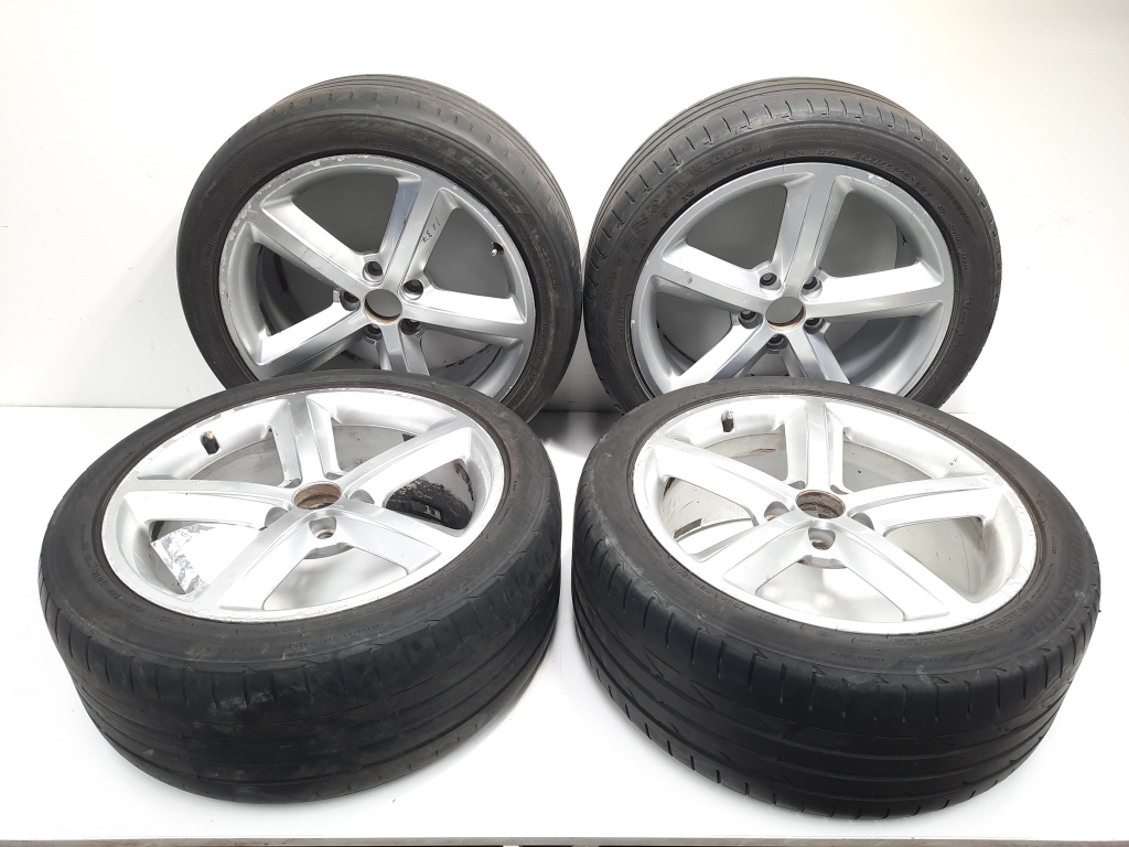 Set jante aliaj, cod 8K0601025Q, Audi A4 Avant (8K5, B8) (idi:475479)