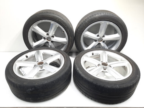 Set jante aliaj, cod 8K0601025Q, Audi A4 Avant (8K5, B8) (idi:475479)