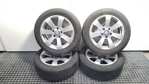 Set jante aliaj, cod A2044011102, Mercedes Clasa C Coupe (C204) (idi:393729)