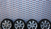 Set jante aliaj cu anvelope 225 / 45 / R17 5X112 E...