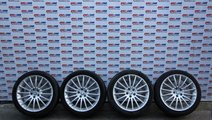 Set jante aliaj cu anvelope de vara 5X98 ET 40.5 R...