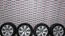 Set jante aliaj cu anvelope M+S 225 / 55 / R16 VW ...