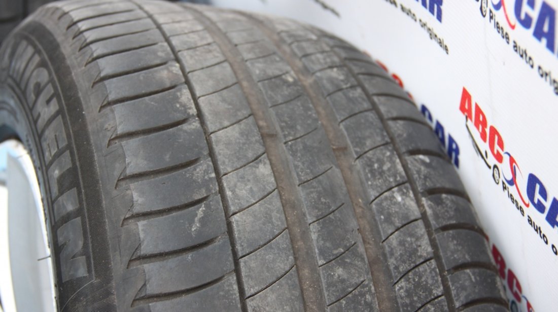 Set jante aliaj cu anvelope Michelin 225 / 55 / R17 ET 30 8JX17EH2+IS30 cod: 8780720 BMW Seria 5 F10 / F11