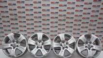 Set jante aliaj cu anvelope Opel Astra H R17 ET 46...