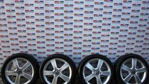 Set jante aliaj cu anvelope Pirelli 225 / 45 / R17...