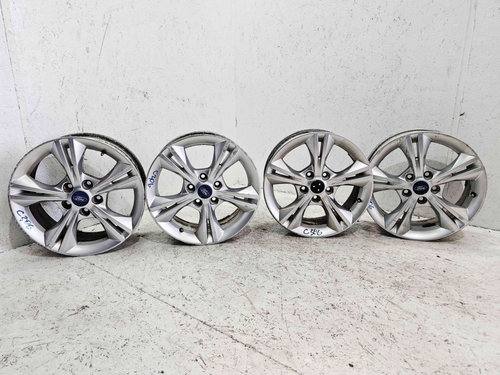 Set jante aliaj Ford Focus 3 (CB8) [Fabr 2011-2015] 5X108 6.5J R16 ET50 / CM5C100