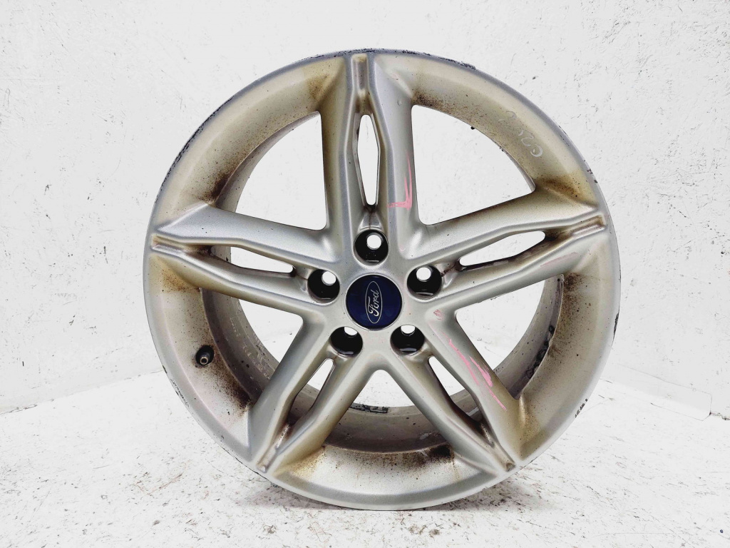 Set jante aliaj Ford Focus 3 Facelift [Fabr 2014-2019] 5X108 R17 7J ET50