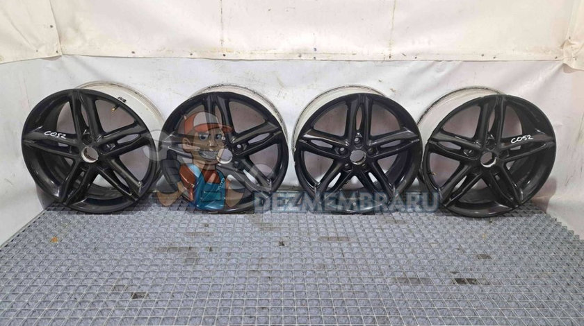 Set jante aliaj Ford Focus 3 Facelift [Fabr 2014-2019] R17 5X108 ET50 J7