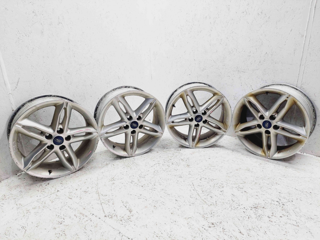 Set jante aliaj Ford Focus 3 Facelift [Fabr 2014-2019] 5X108 R17 7J ET50