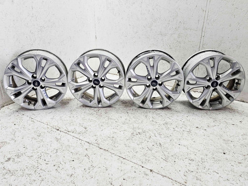 Set jante aliaj Ford Galaxy 2 [Fabr 2006-2015] 5X108 R17 7J ET55