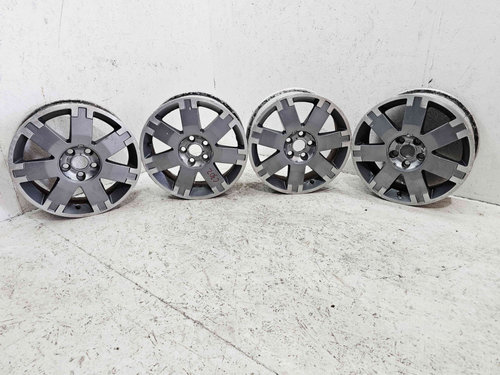 Set jante aliaj Ford Mondeo 4 Sedan Facelift [Fabr 2007-2015] 5X108 6.5J R17 ET 52,5 / 3S71