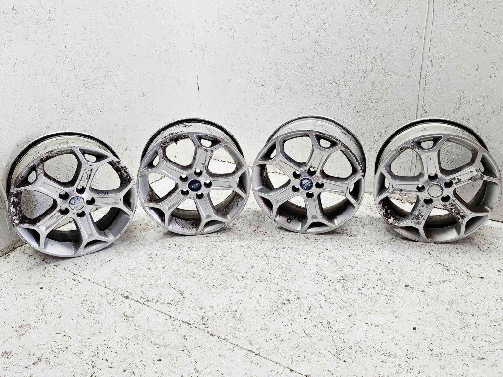 Set jante aliaj Ford Mondeo 4 Turnier [Fabr 2007-2015] 5X108 R17 7.5J ET55