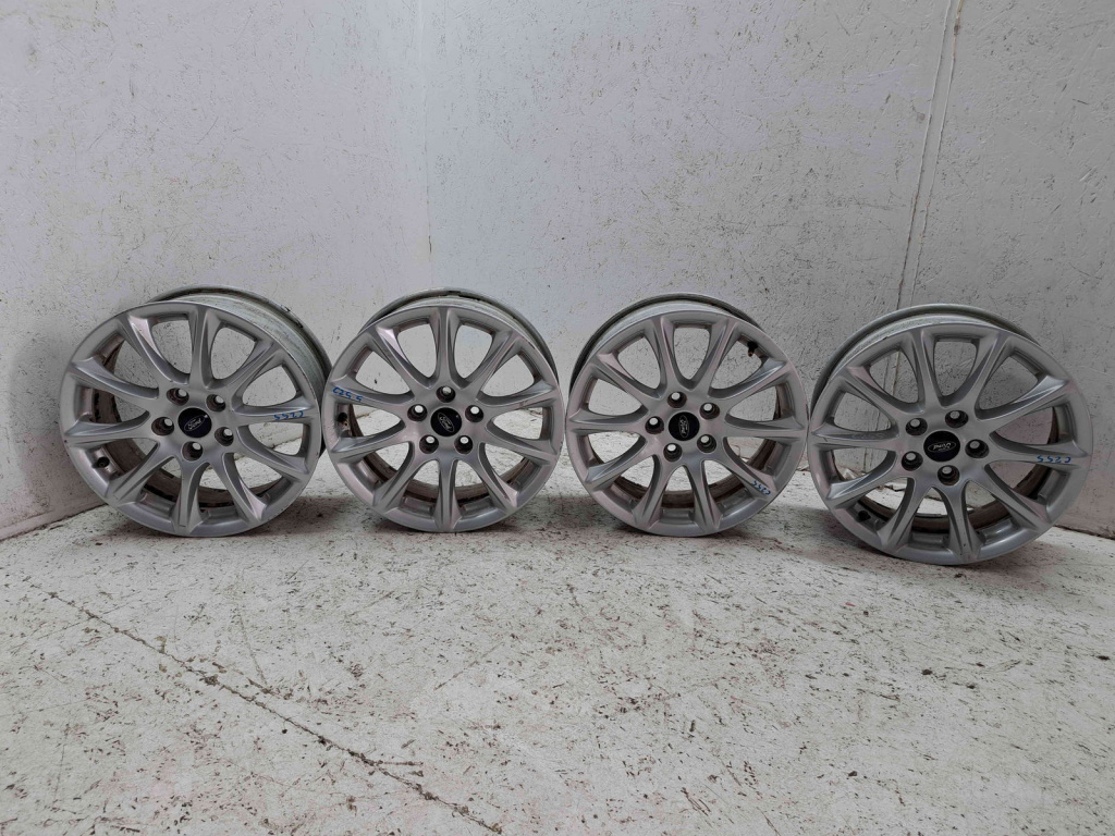 Set jante aliaj Ford Mondeo 5 Sedan [Fabr 2014-2022] 5X108 / R16 / ET50 / 6,5J
