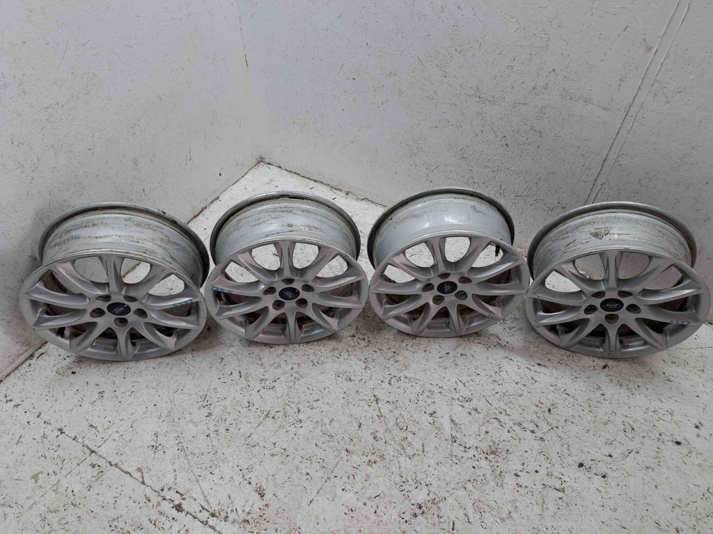 Set jante aliaj Ford Mondeo 5 Sedan [Fabr 2014-2022] 5X108 / R16 / ET50 / 6,5J