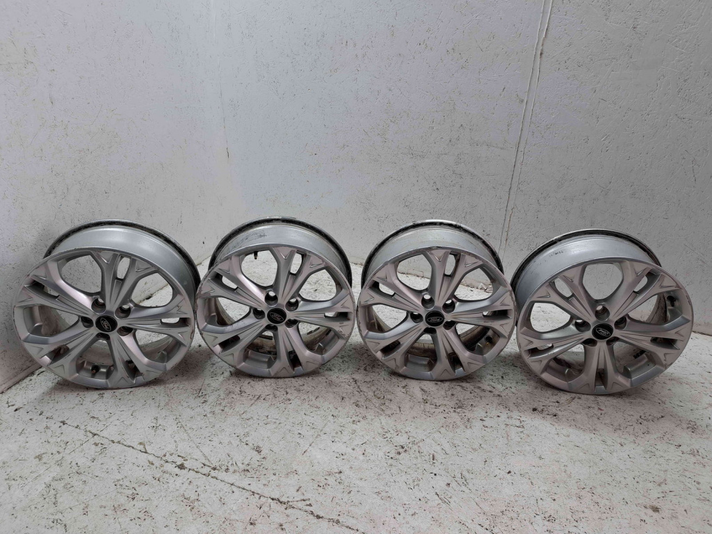 Set jante aliaj Ford S-Max 1 [Fabr 2006-2014] 5X108 / R17 / 7.0 J / ET55