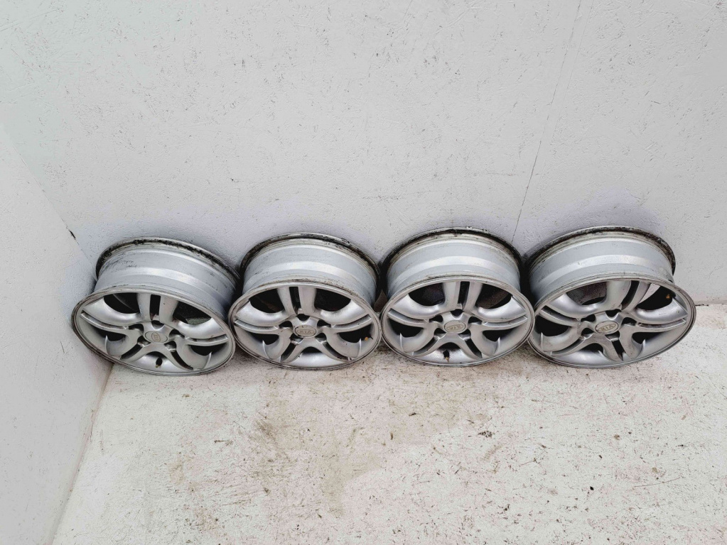 Set jante aliaj Kia Sportage II [Fabr 2004-2010] 5X114.3 ET41 6.5J R