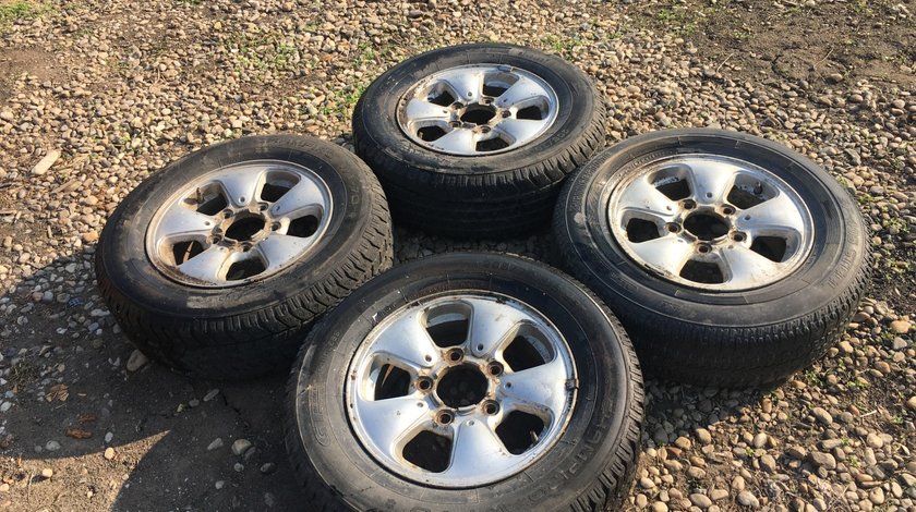 set jante aliaj kia sportage R15