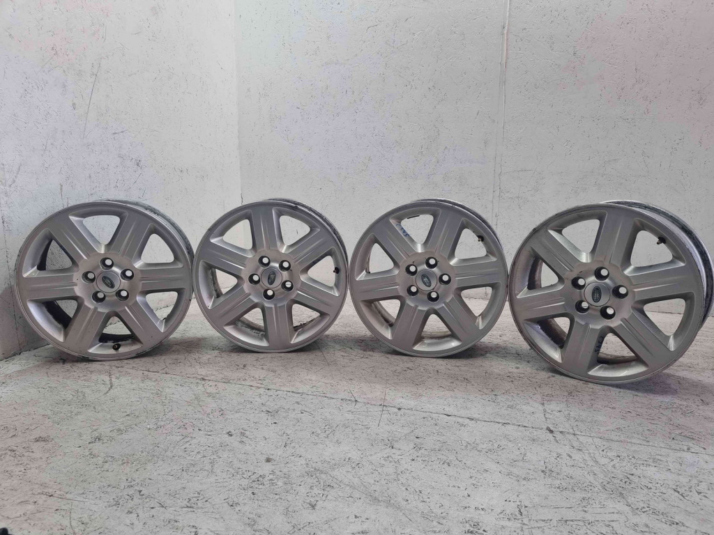Set jante aliaj LAND ROVER Freelander 2 (FA) [Fabr 2006-2014] 5X120 / R17 / 7.5J / ET 55