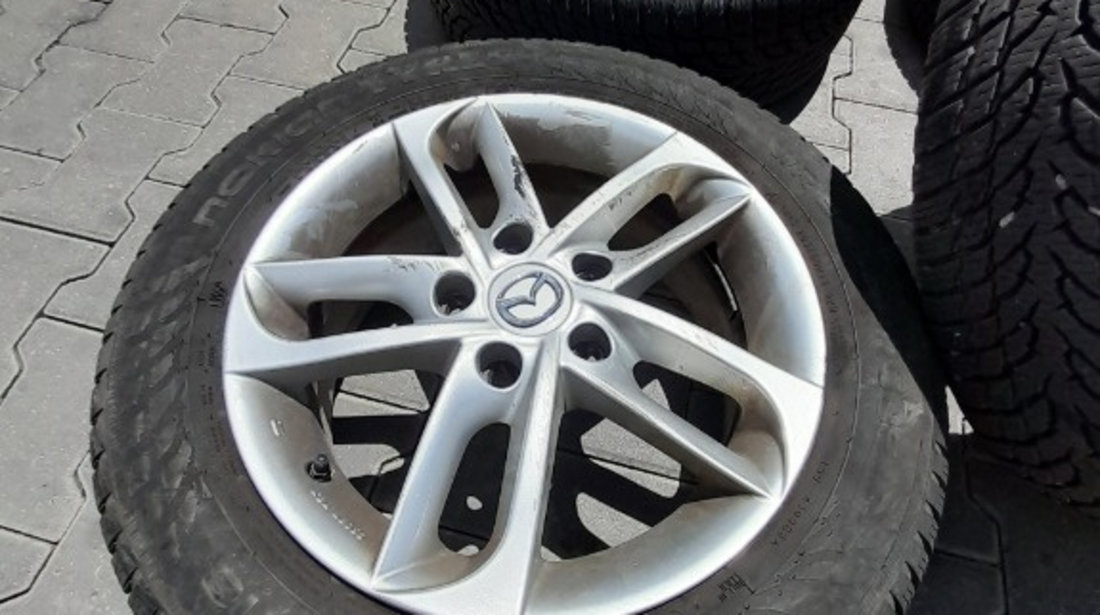 Set Jante Aliaj Mazda 6 2011 In Stare Buna