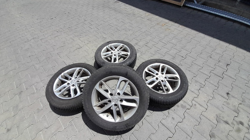 Set Jante Aliaj Mazda 6 2011 In Stare Buna