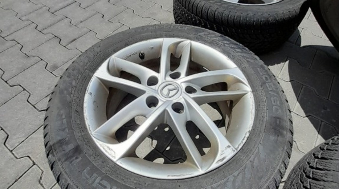 Set Jante Aliaj Mazda 6 2011 In Stare Buna