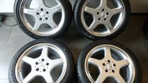 Set Jante Aliaj Mercedes-Benz AMG Styling 3 R18 A2...