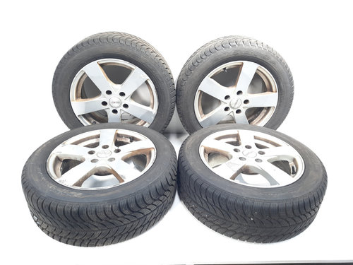 Set jante aliaj, Mercedes Clasa C Coupe (C204) (idi:468960)