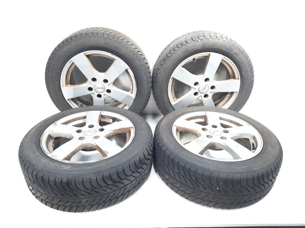 Set jante aliaj, Mercedes Clasa E T-Model (S211) (idi:468960)