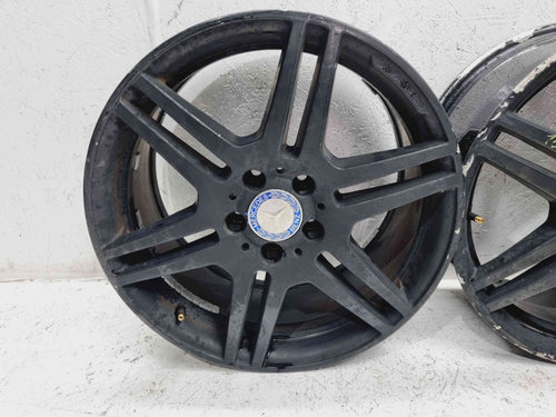 Set jante aliaj Mercedes Clasa E (W212) AMG [Fabr 2009-2016] R18 5x112 8.5J ET43