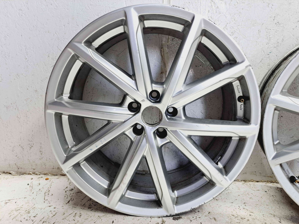 Set jante aliaj Mercedes Clasa GLK (X204) [Fabr 2008-prezent] 5X112 / R20 / 8.5J / ET 3