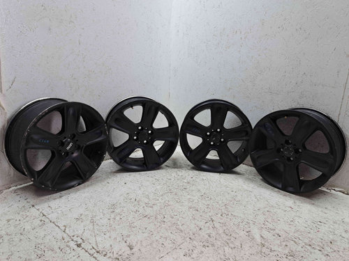 Set jante aliaj MINI Cooper (R56) [Fabr 2006-2014] 4X100 / R17 / 7J / ET48